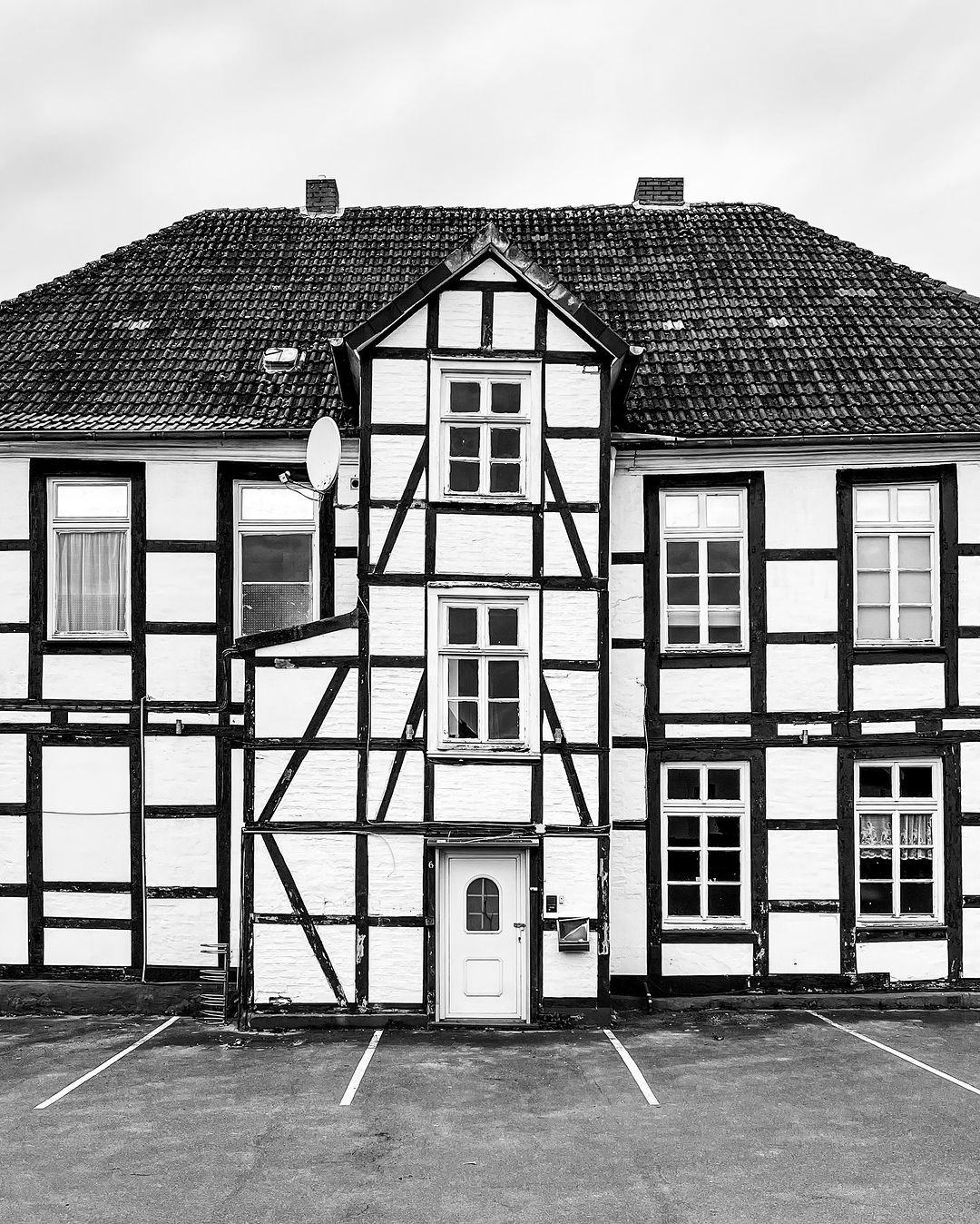 Fachwerkhaus in Rheda-Wiedenbrück