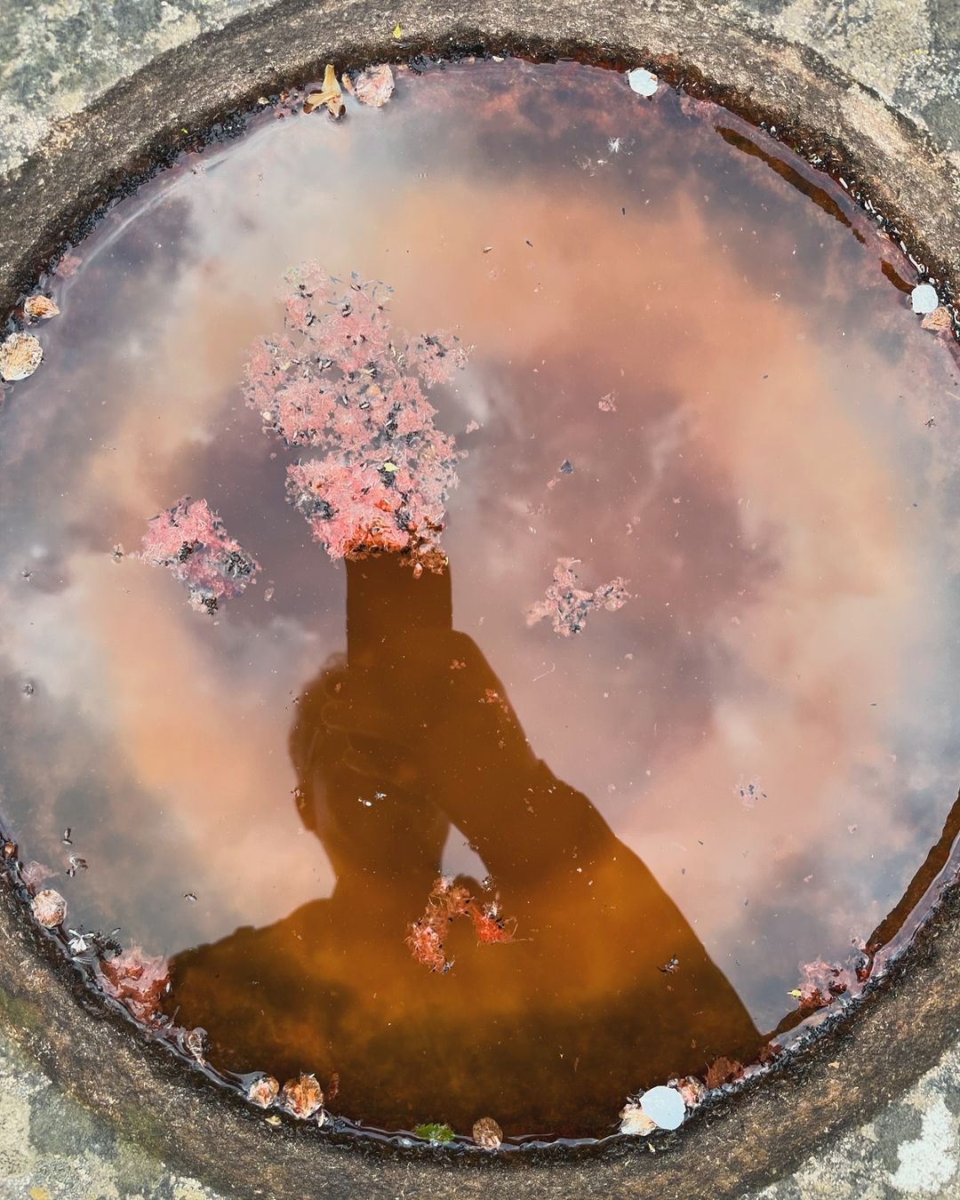 Taufbecken in Bielfeld-Bethel