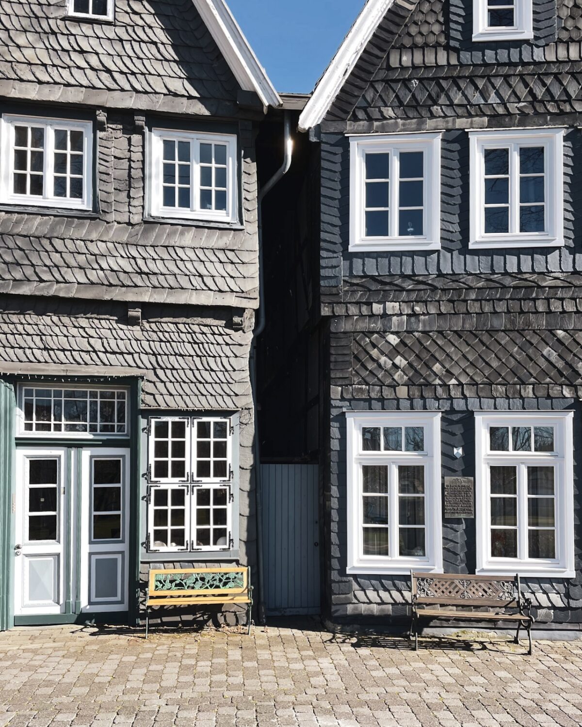 Schief, Schiefer