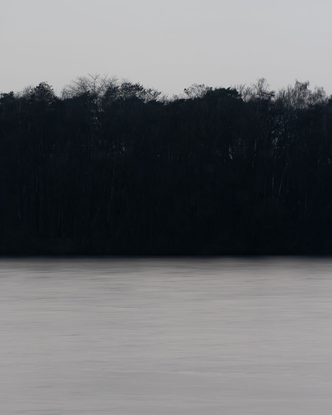 Schwarz + Weiß = Grau