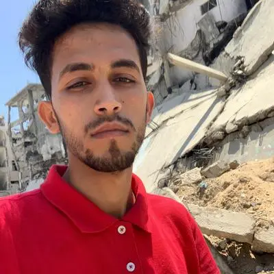 Mohammed Shobair 🍉 from Gaza